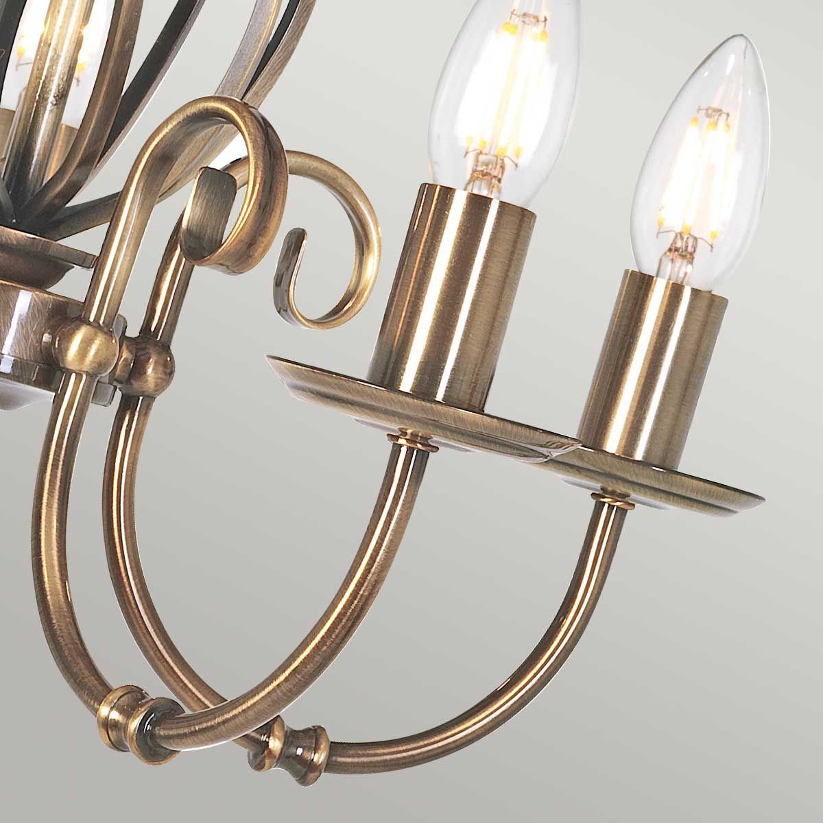 Artisan Pendant Light