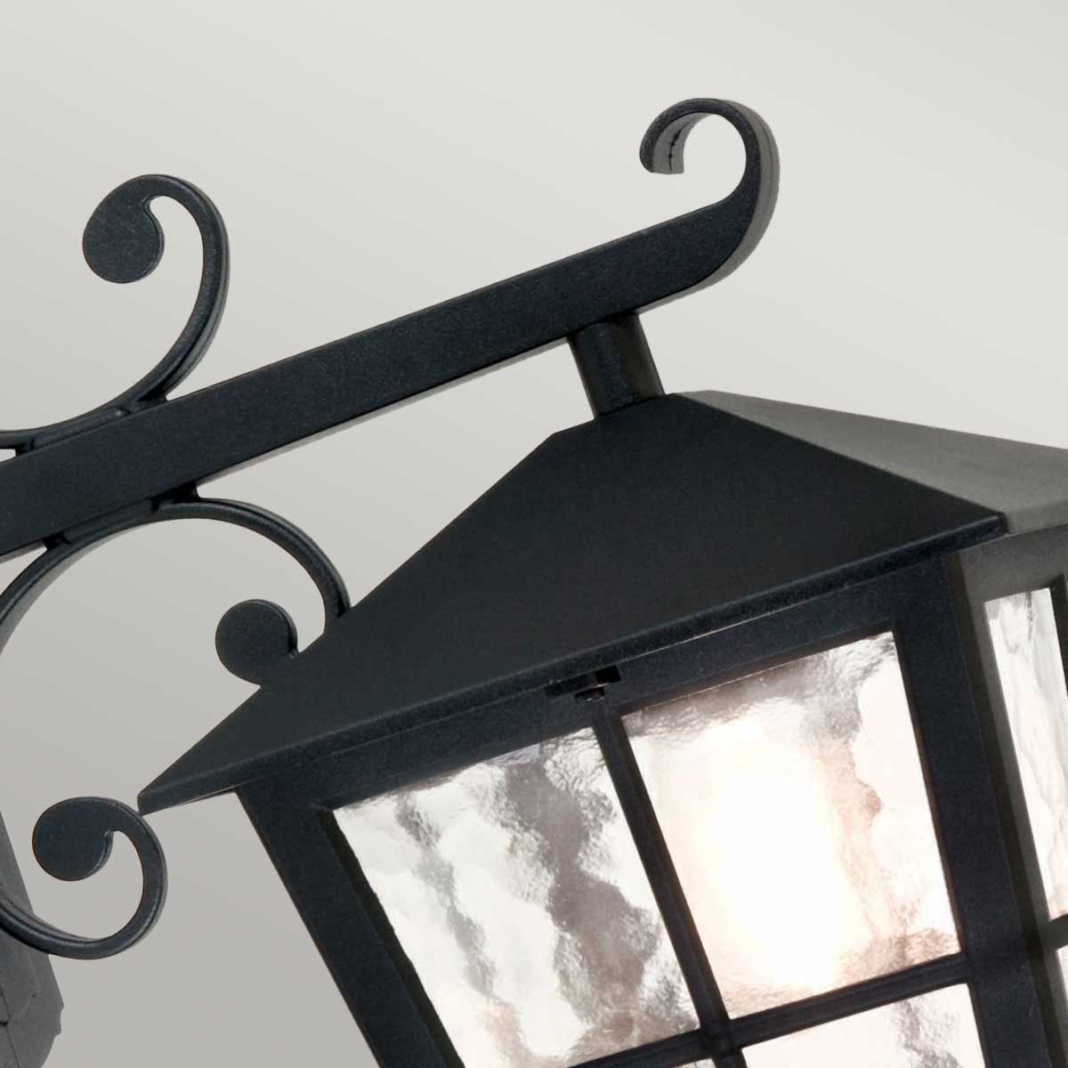 Canterbury Wall Light