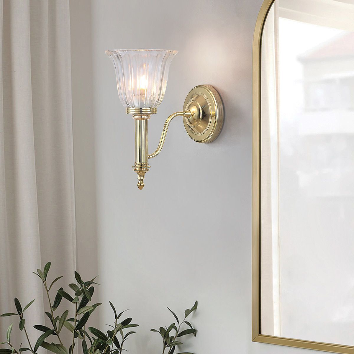 Carroll Wall Light