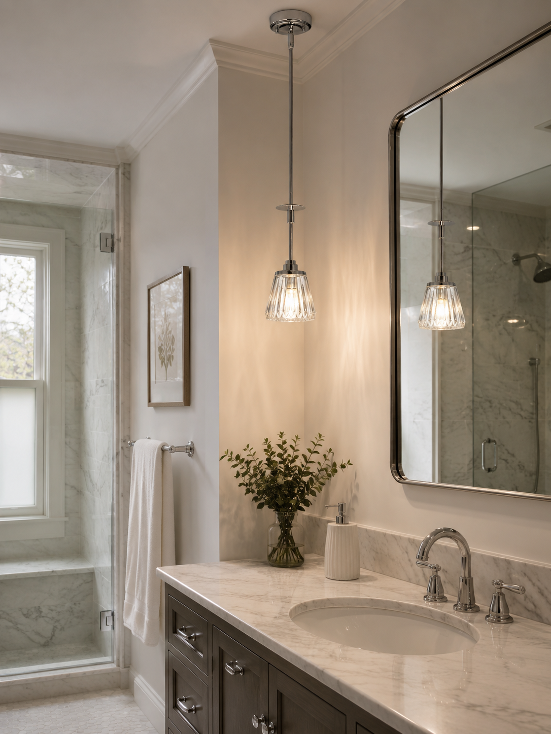 Agatha Pendant Light