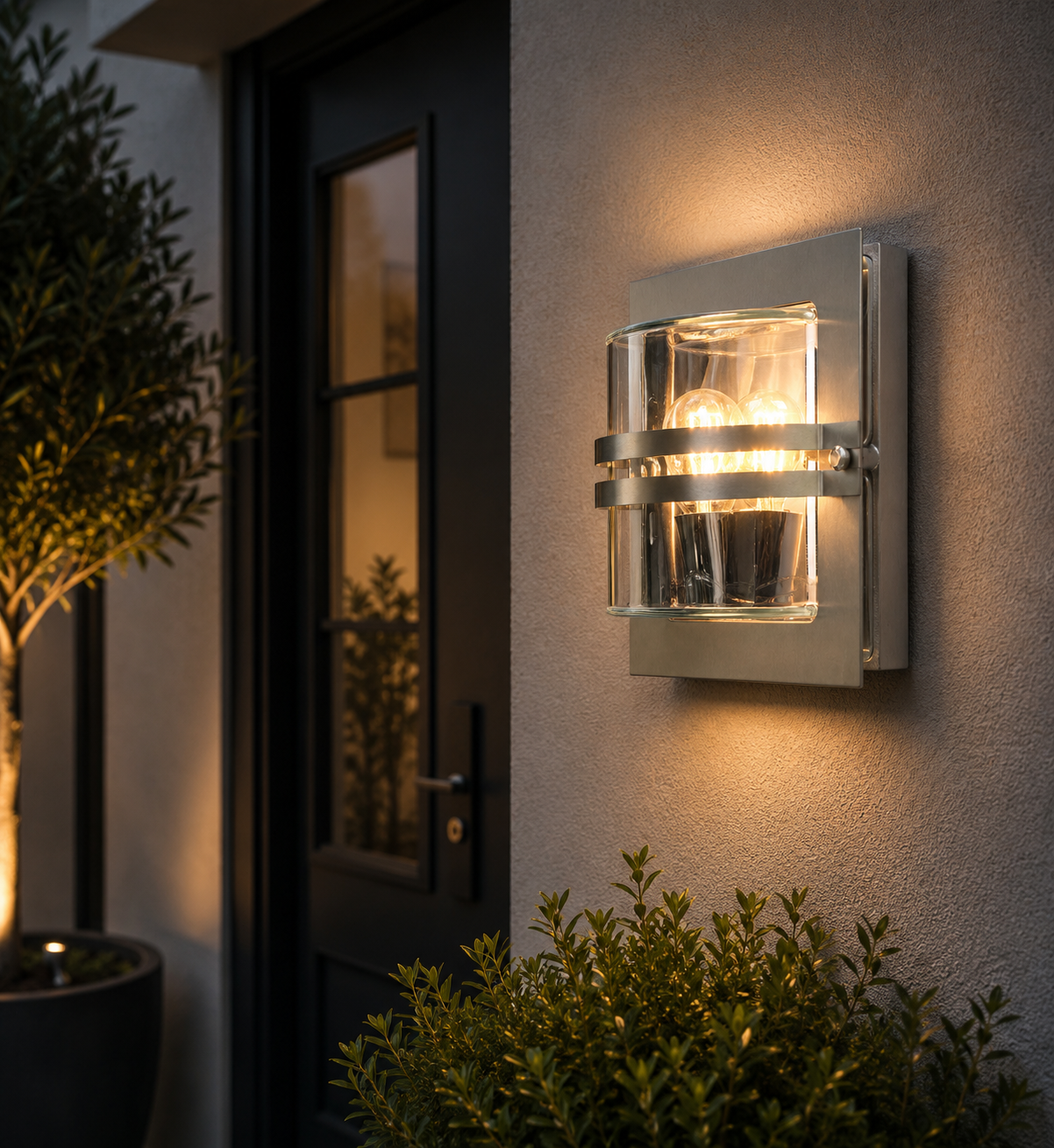 Bern Wall Light