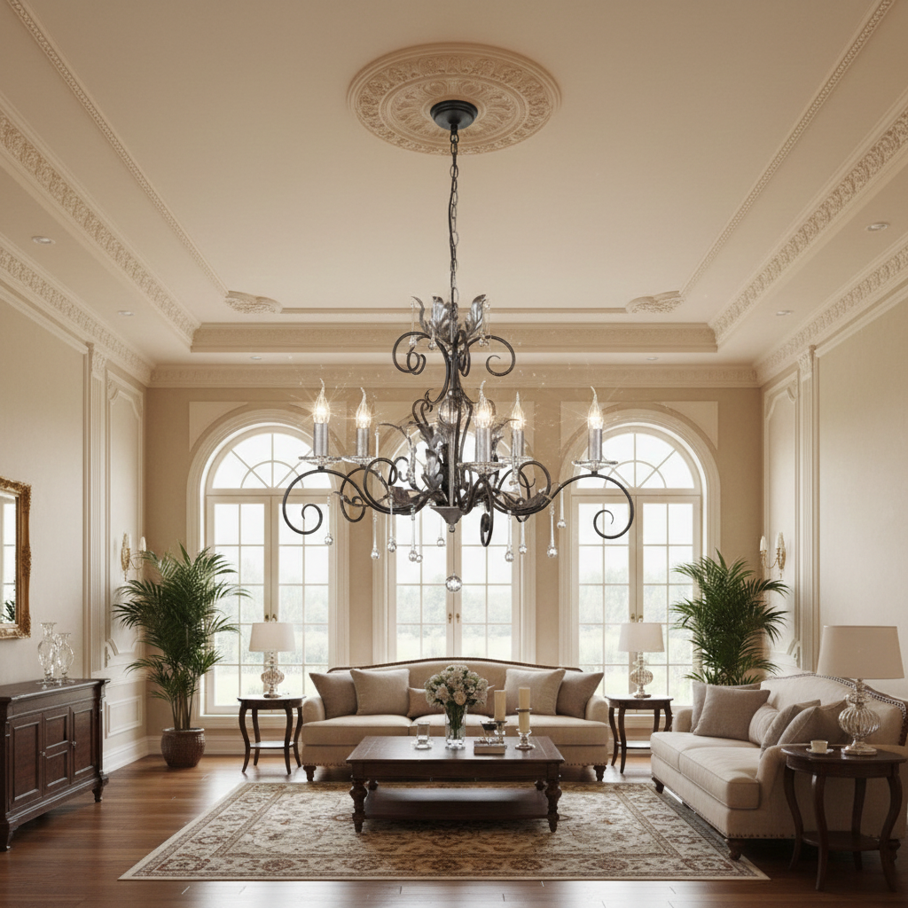 Amarilli Pendant Light