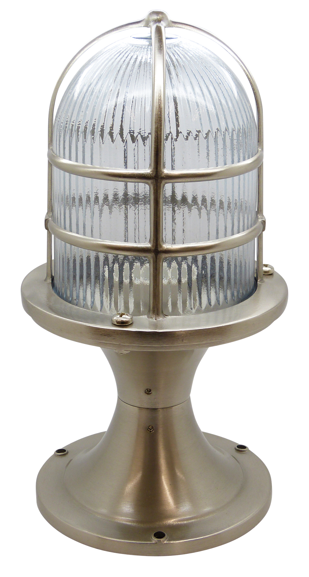 Ebro Outdoor Pedestal Light - 300mm Height