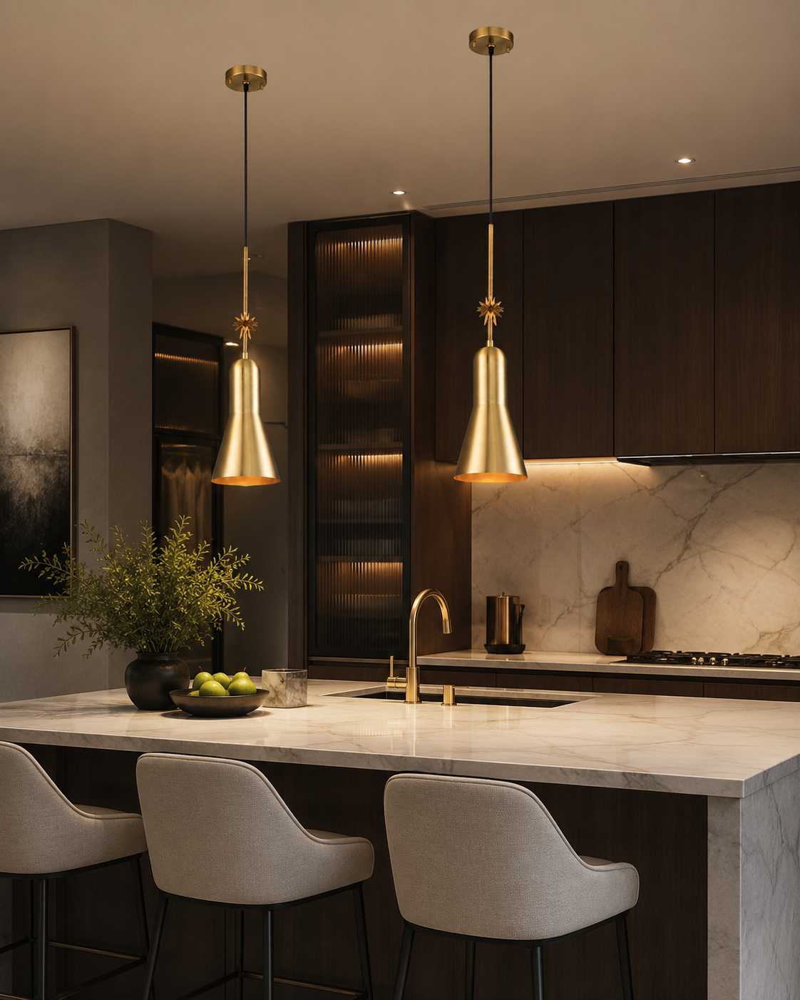Etoile Pendant Light