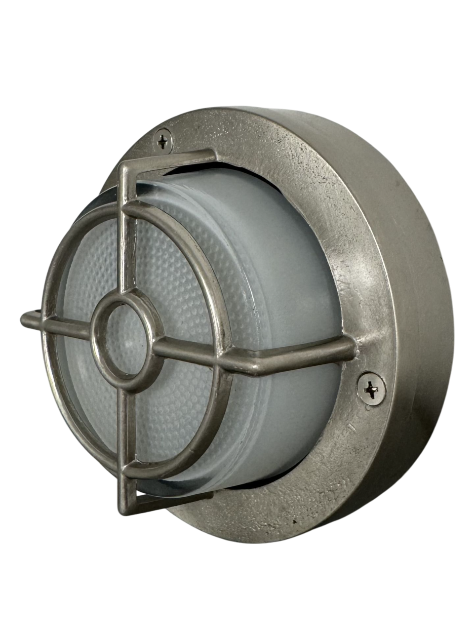 Orva Outdoor Wall Light With Cage