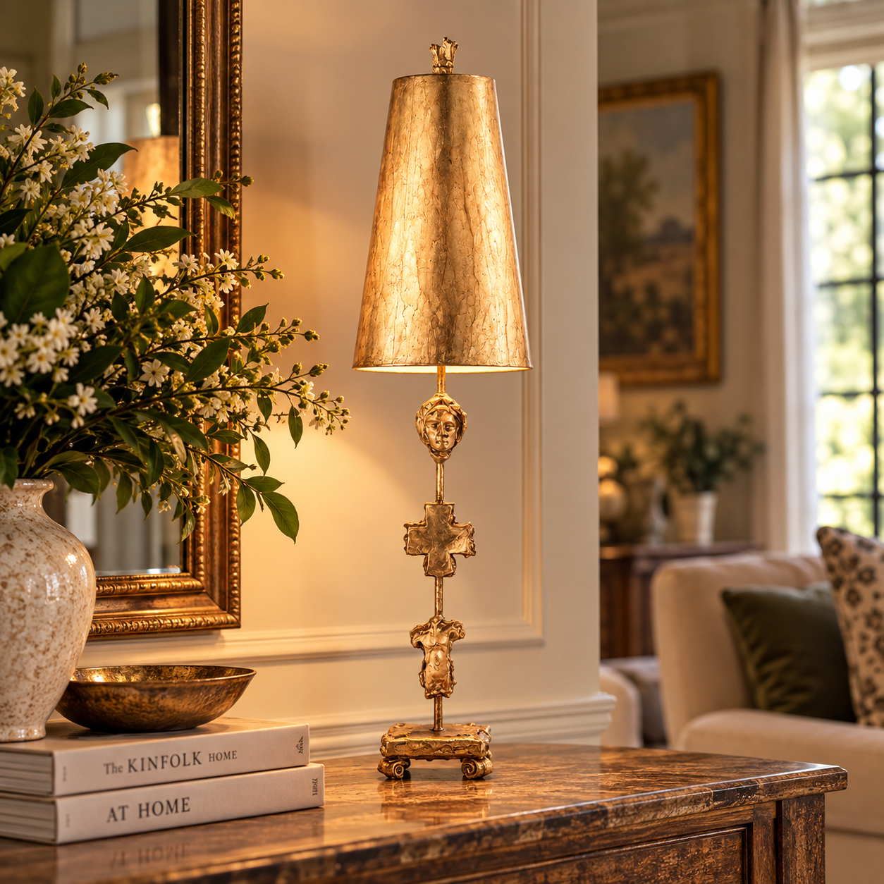 Fragment Table Lamp