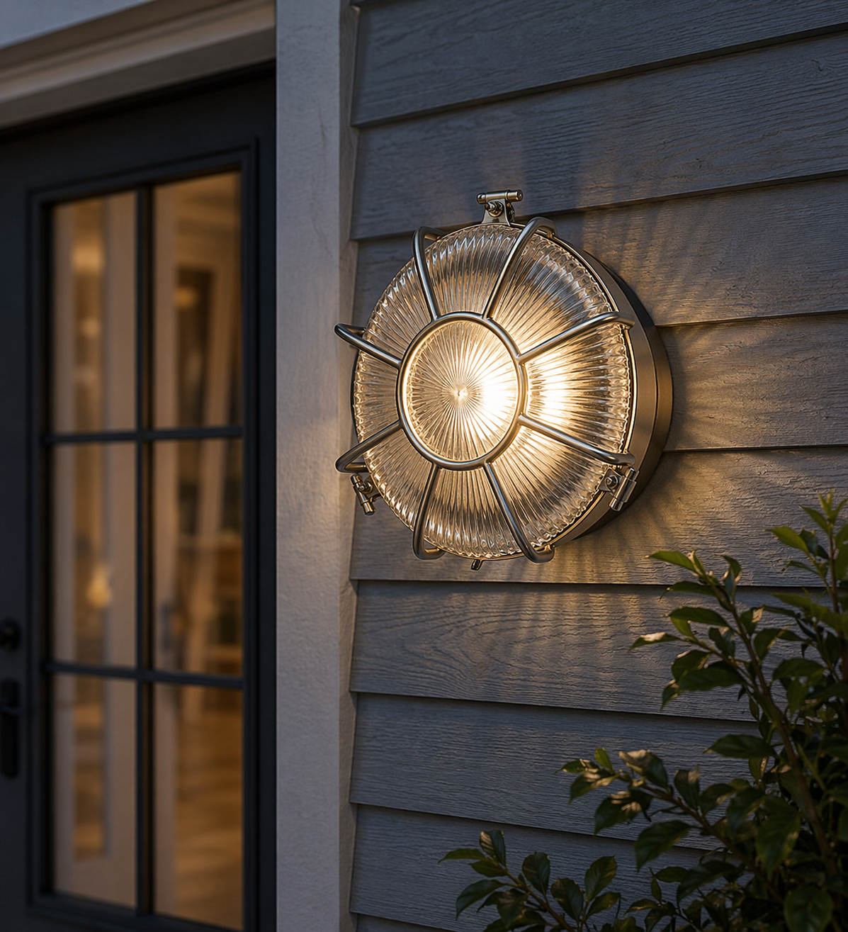 Solara Outdoor Wall Light