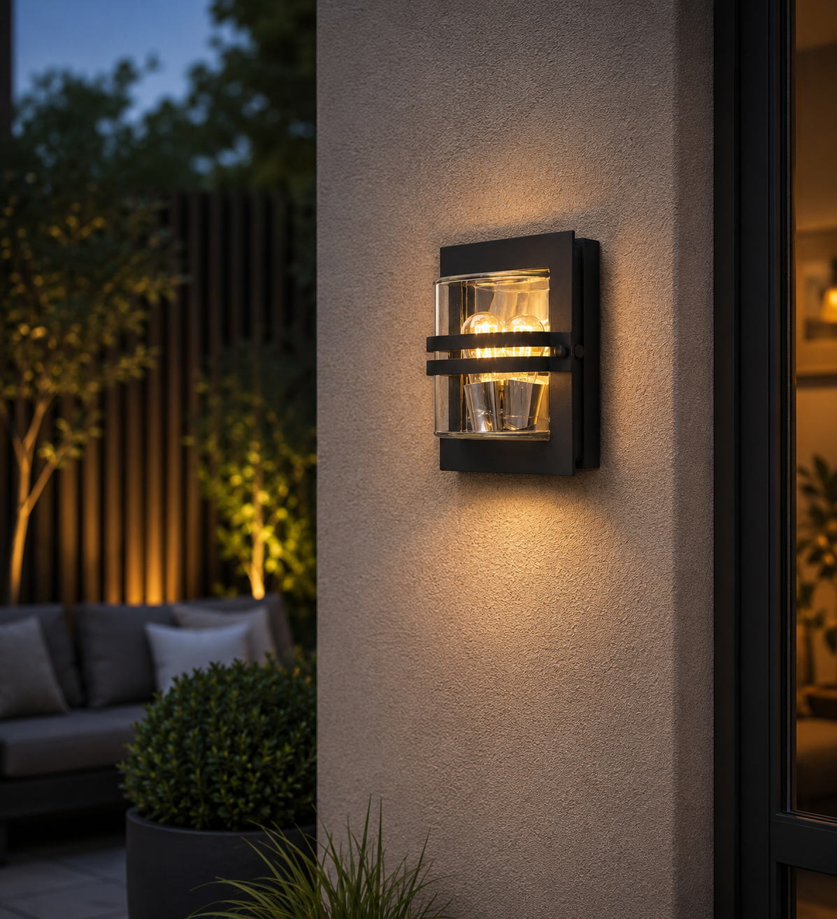 Bern Wall Light