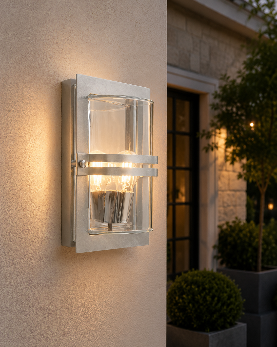 Basel Wall Light