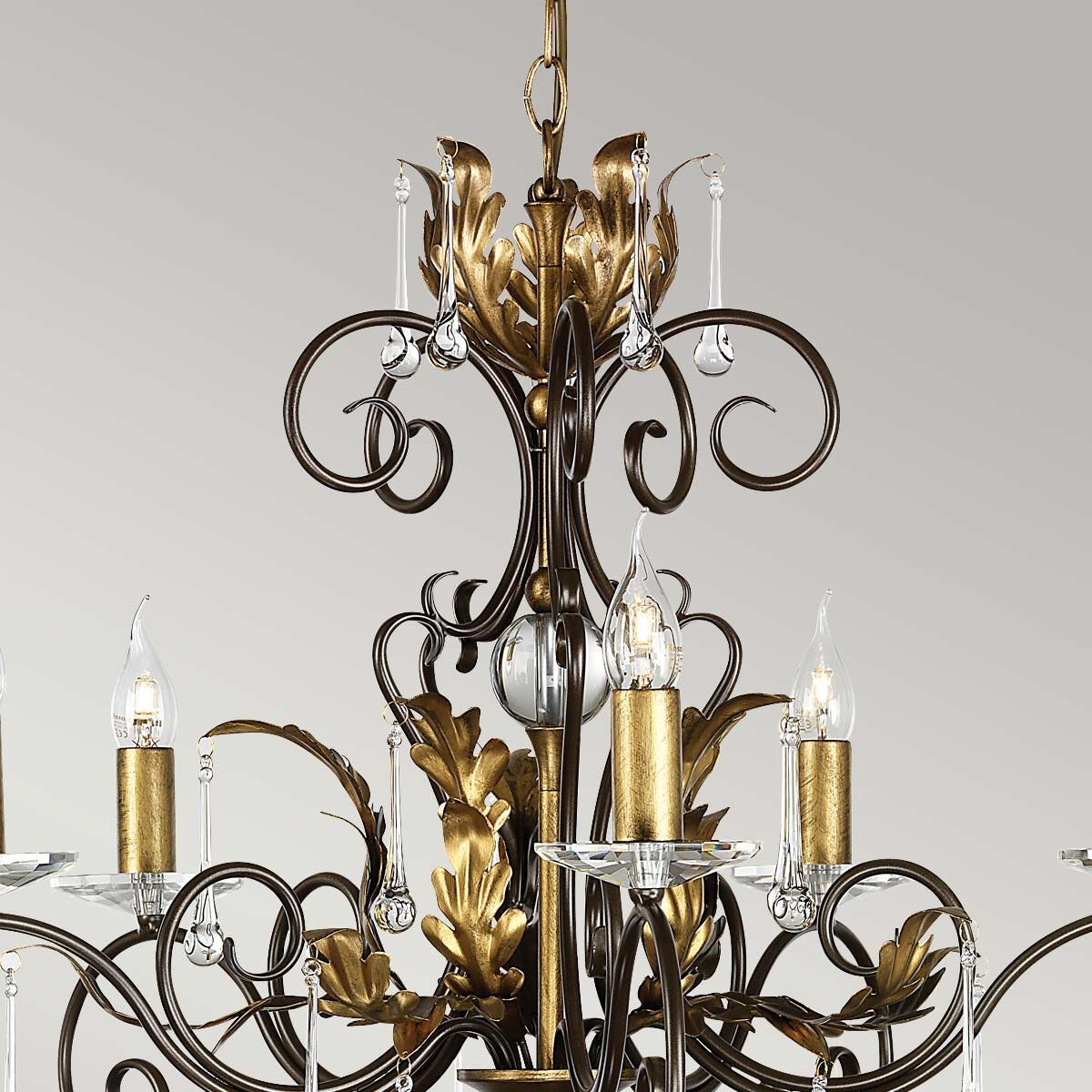 Amarilli Pendant Light