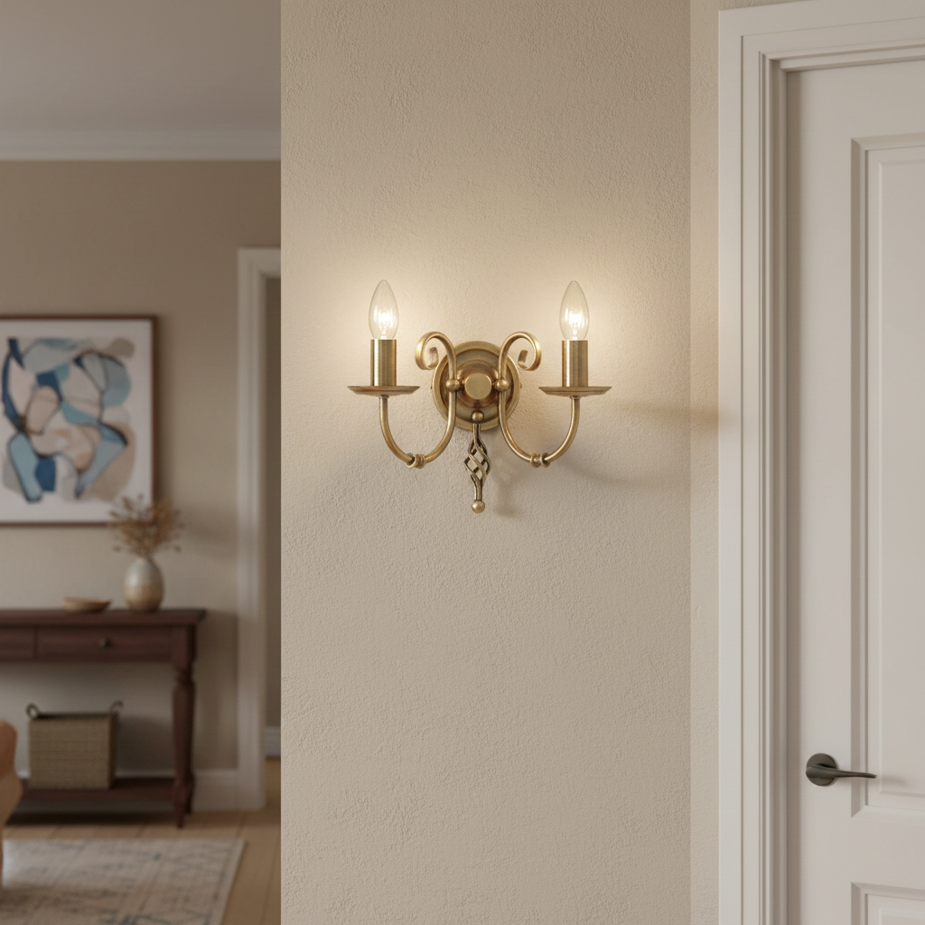 Artisan Wall Light