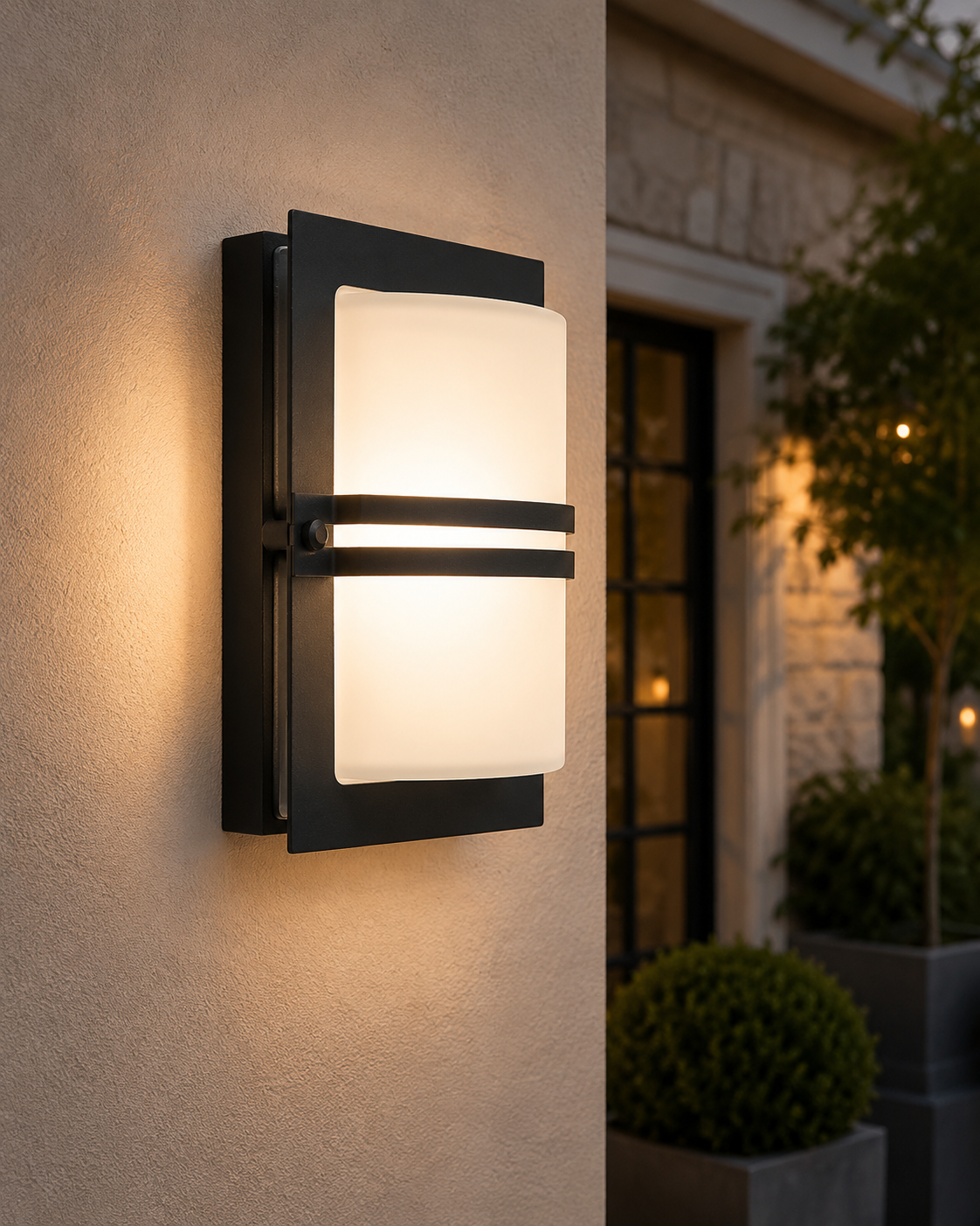 Basel Wall Light