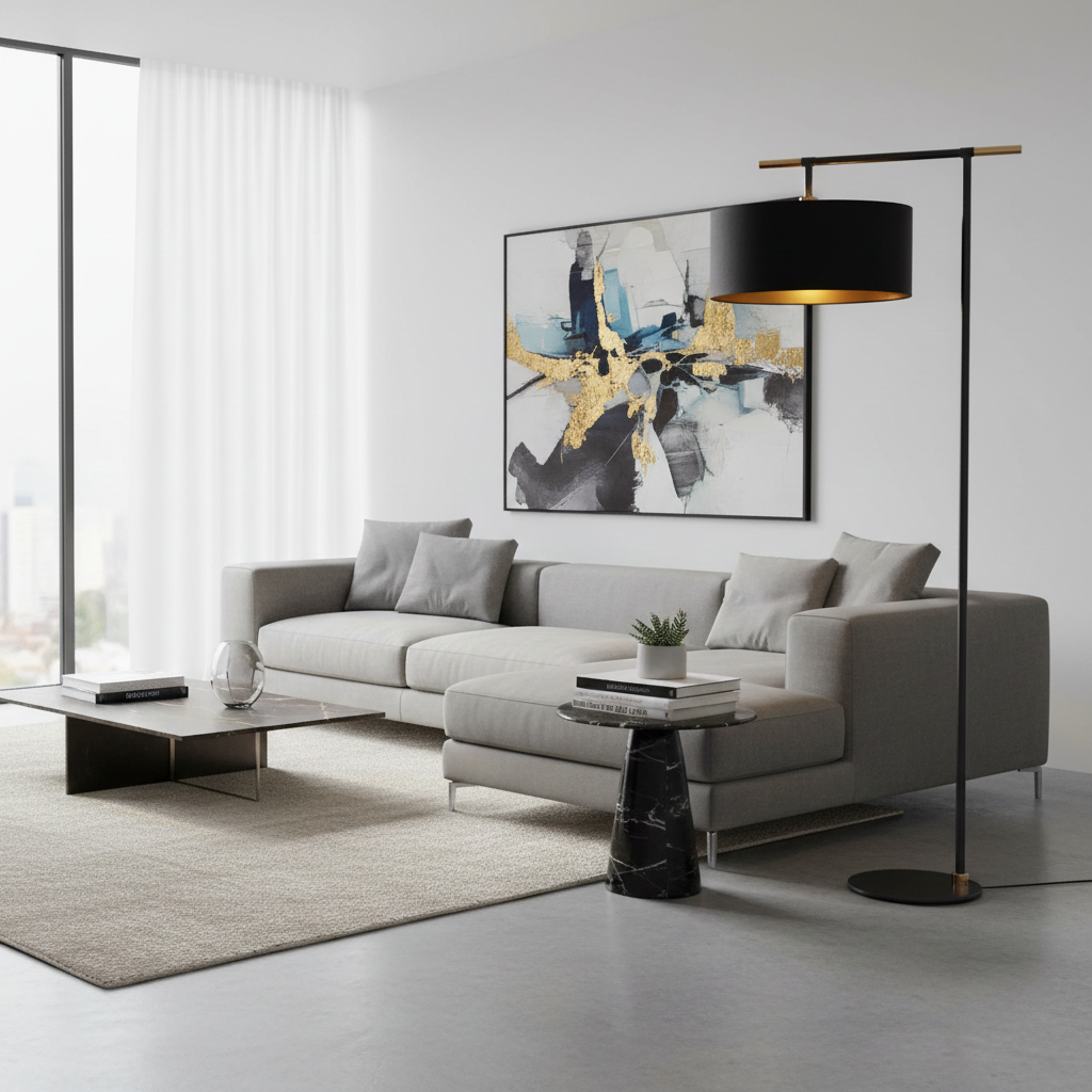 Balance Floor Lamp