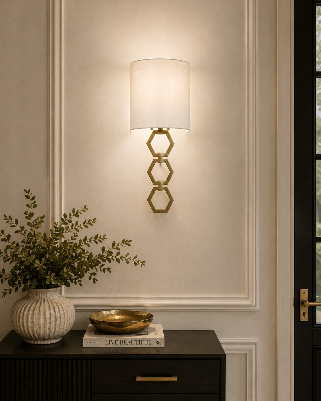 Clark Wall Light