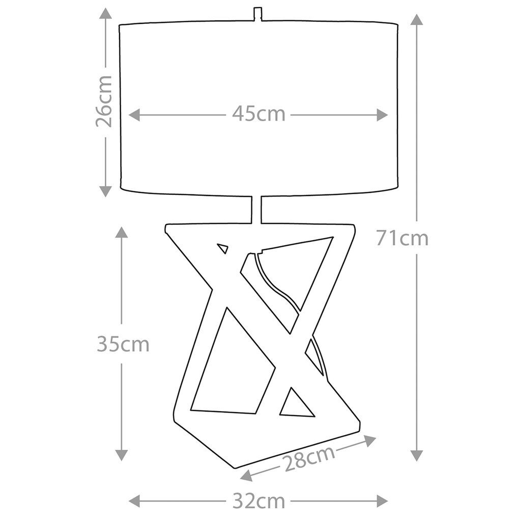 Aegeus Table Lamp