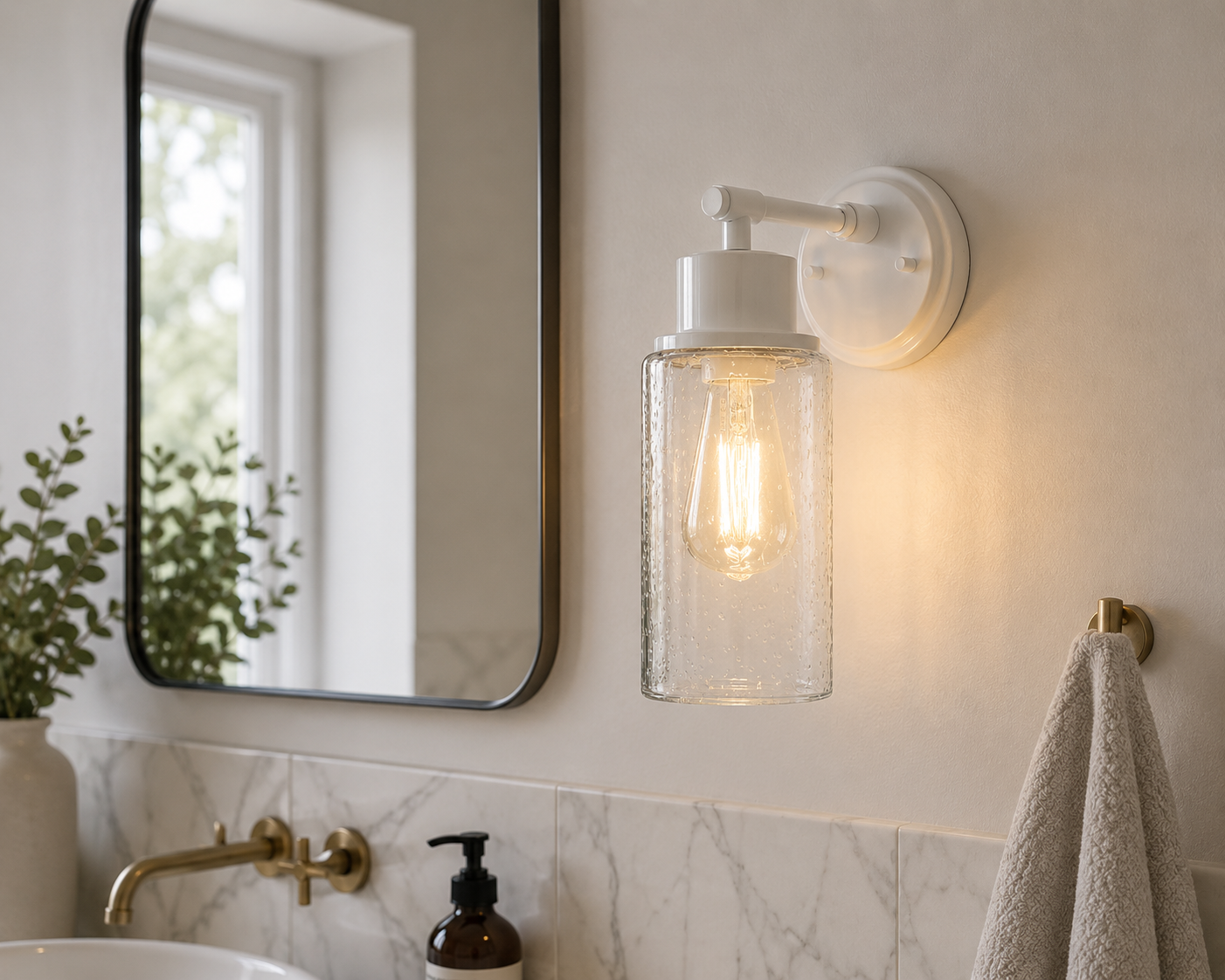 Morvah Wall Light