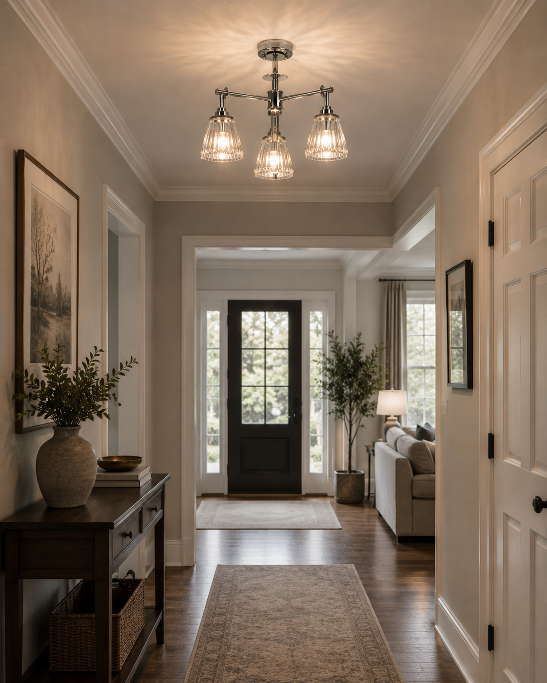 Agatha Pendant Light