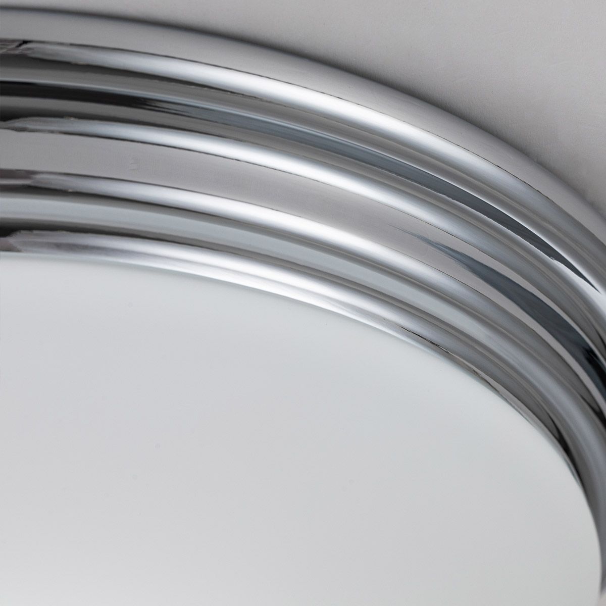 Brompton Flush Ceiling Light