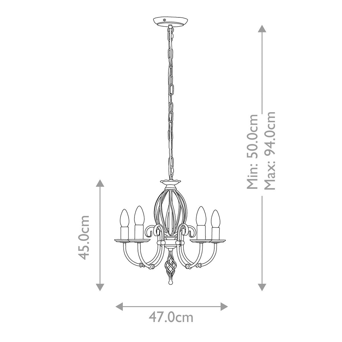 Artisan Pendant Light
