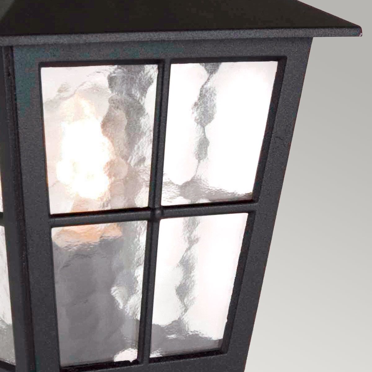 Canterbury Pedestal Light