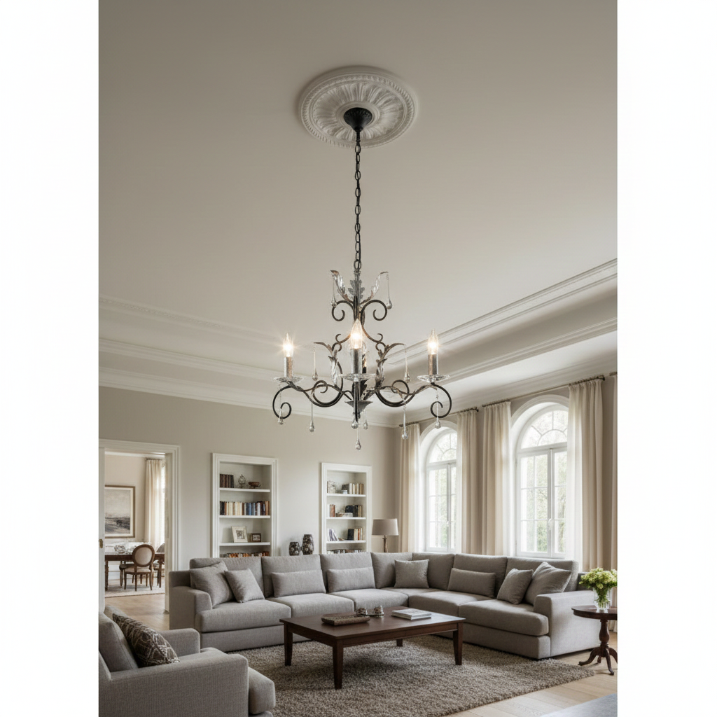 Amarilli Pendant Light