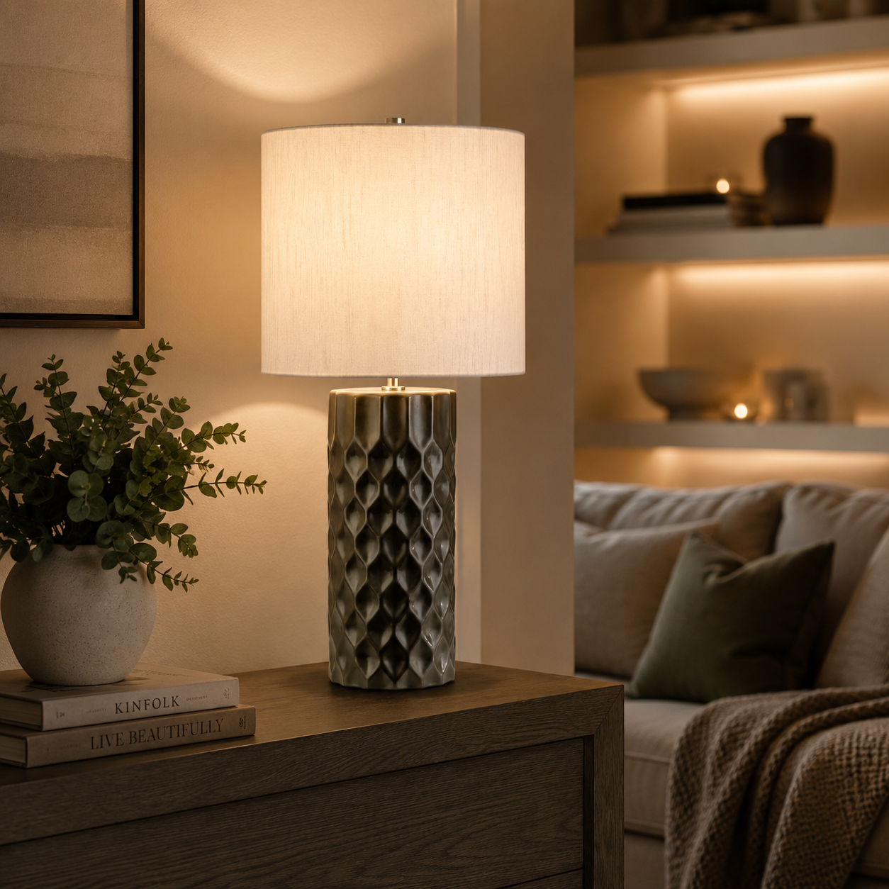 Barbican Table Lamp