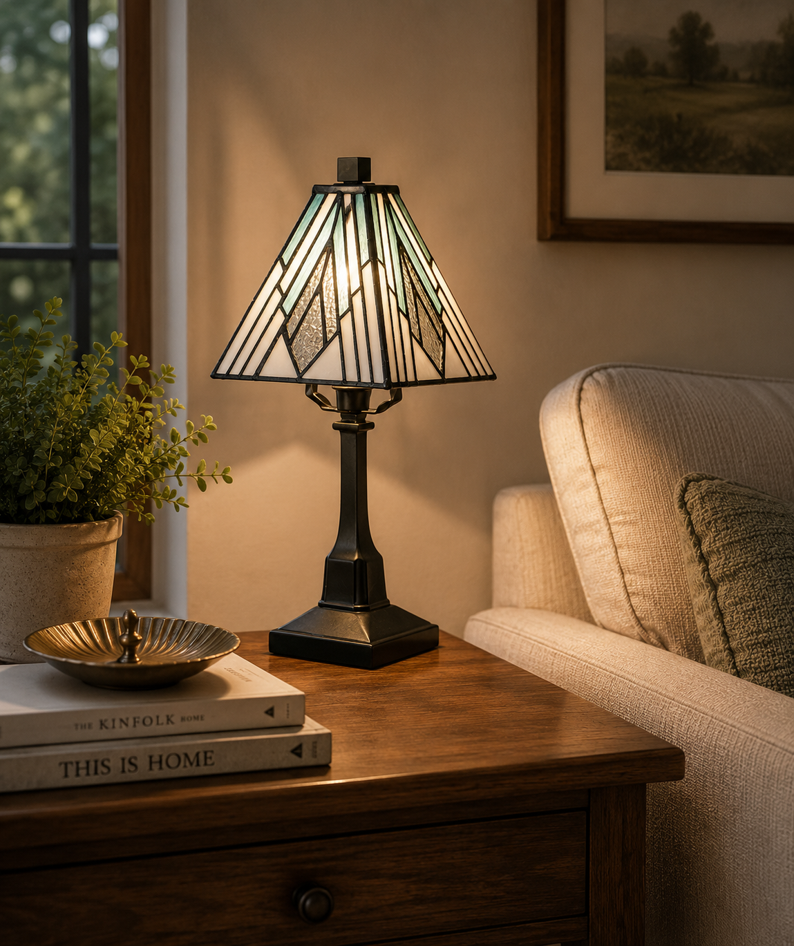 Alderley Table Lamp