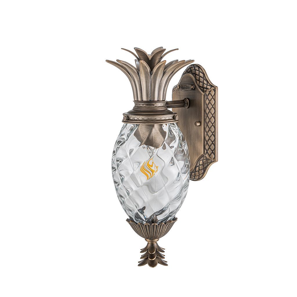Plantation Wall Light