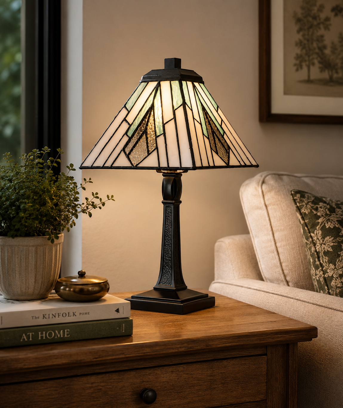 Alderley Table Lamp
