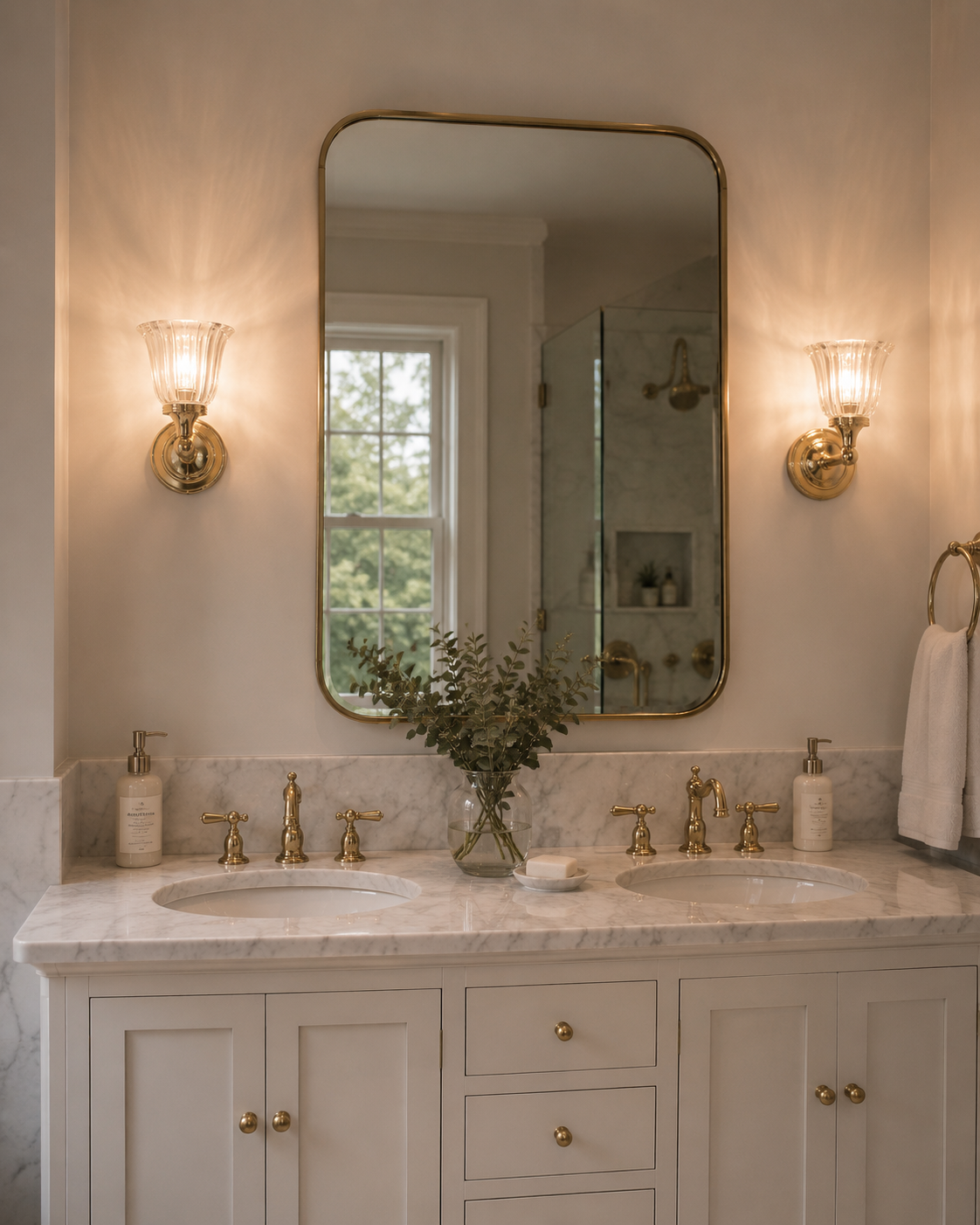 Austen Wall Light