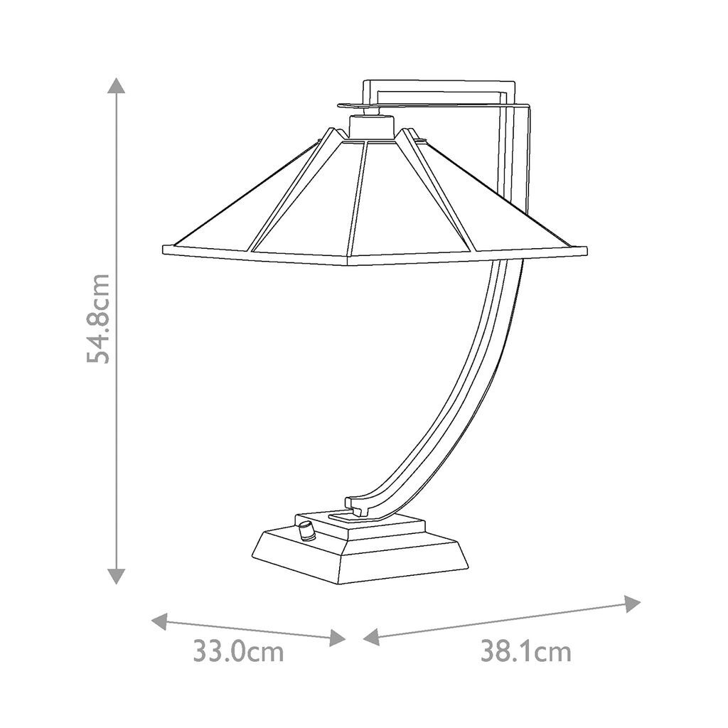 Pomeroy Table Lamp