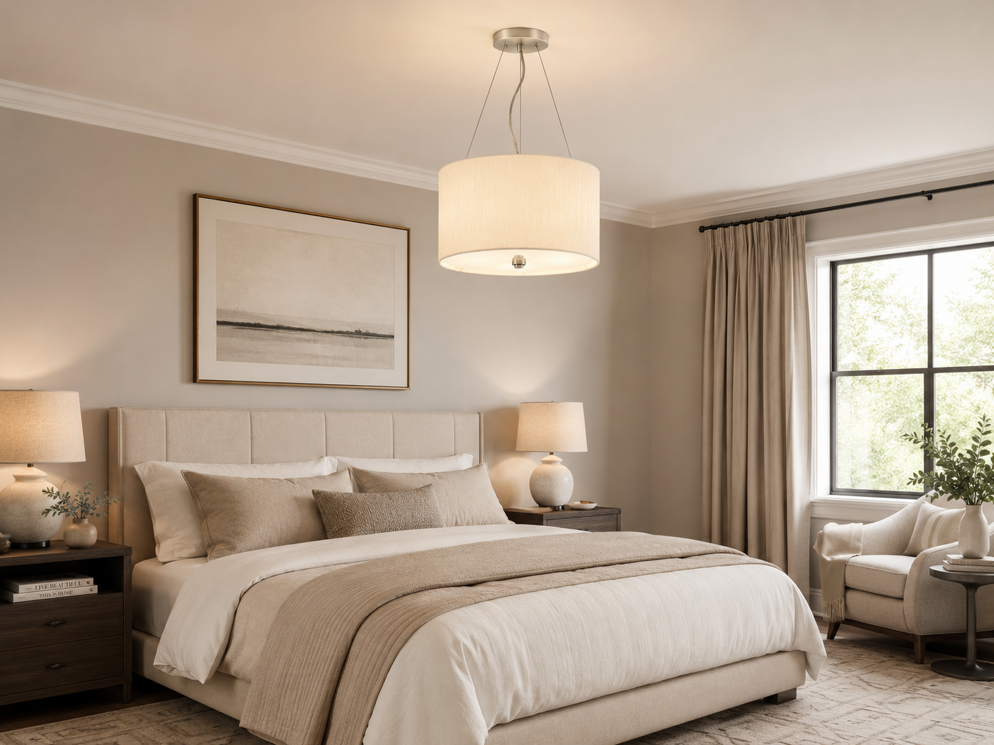 Pearce Pendant Light - 14 Inch