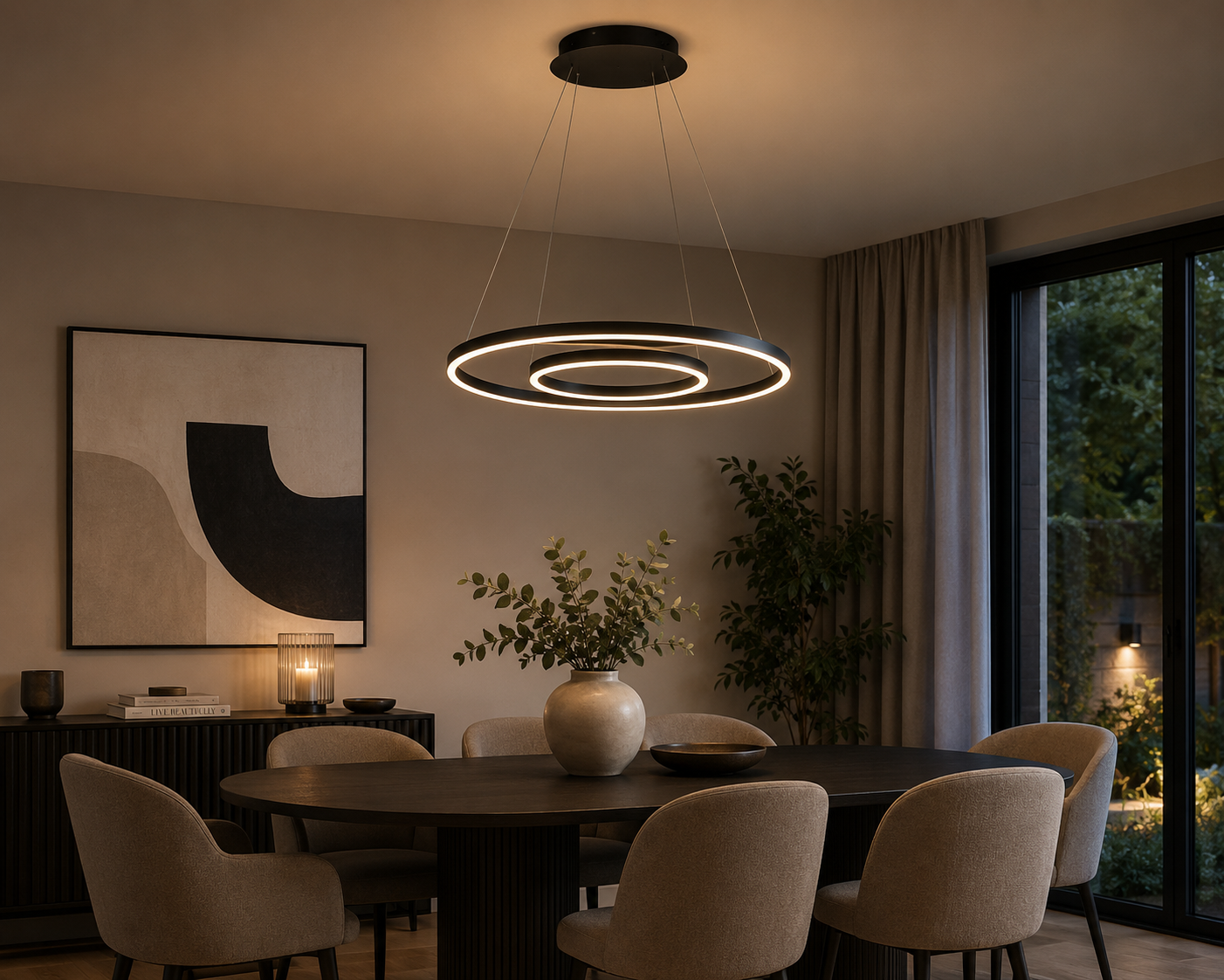 Triniti Ceiling Pendant Light