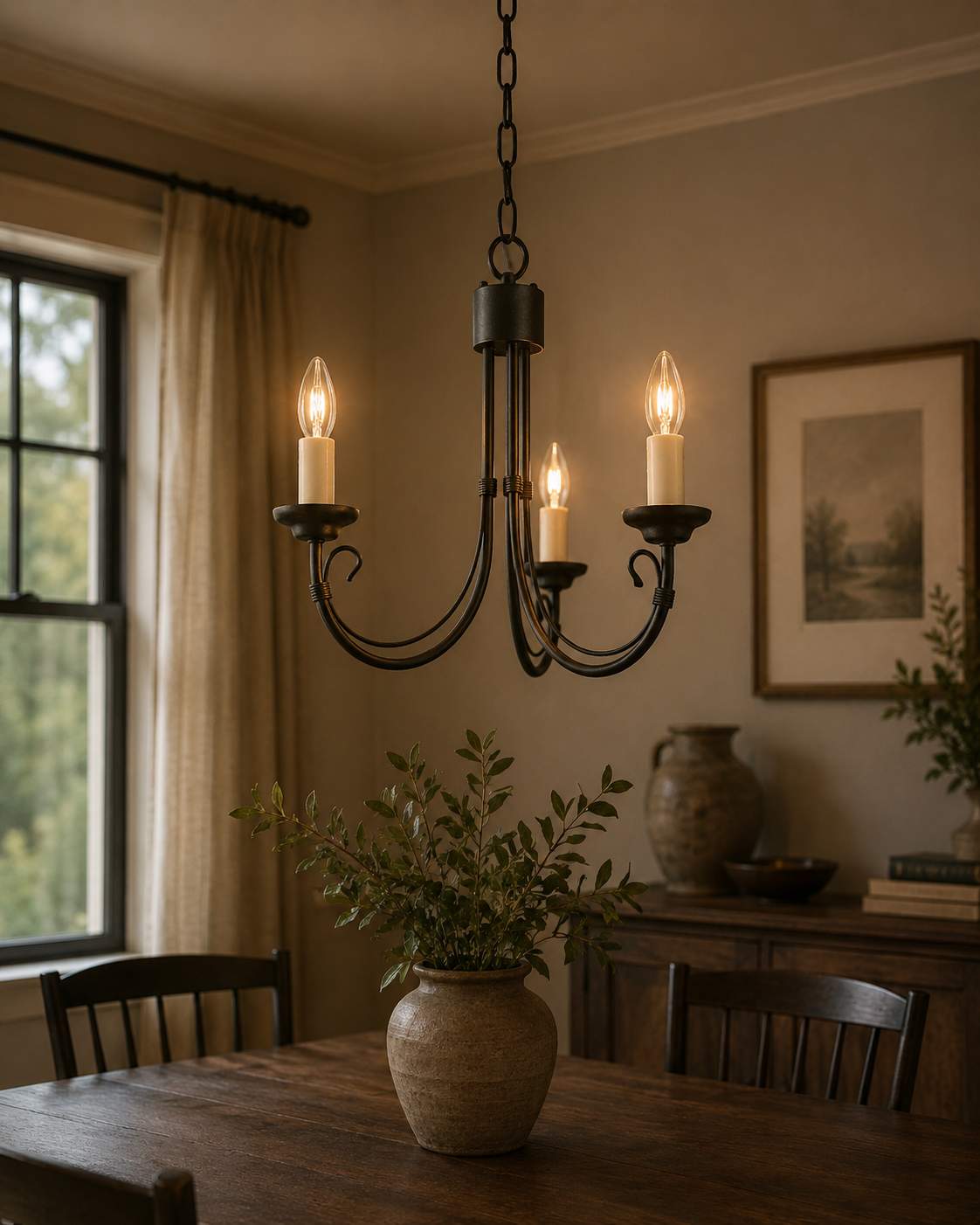 Chartwell Pendant Light