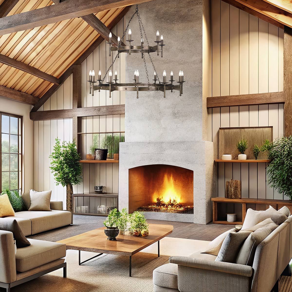 Cromwell Chandelier
