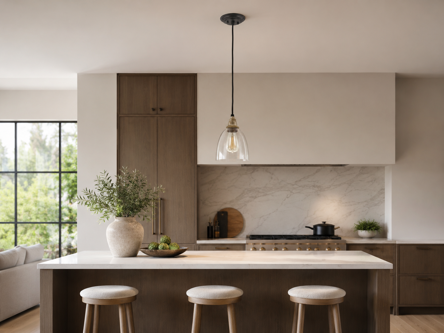 Matrimonio Pendant Light