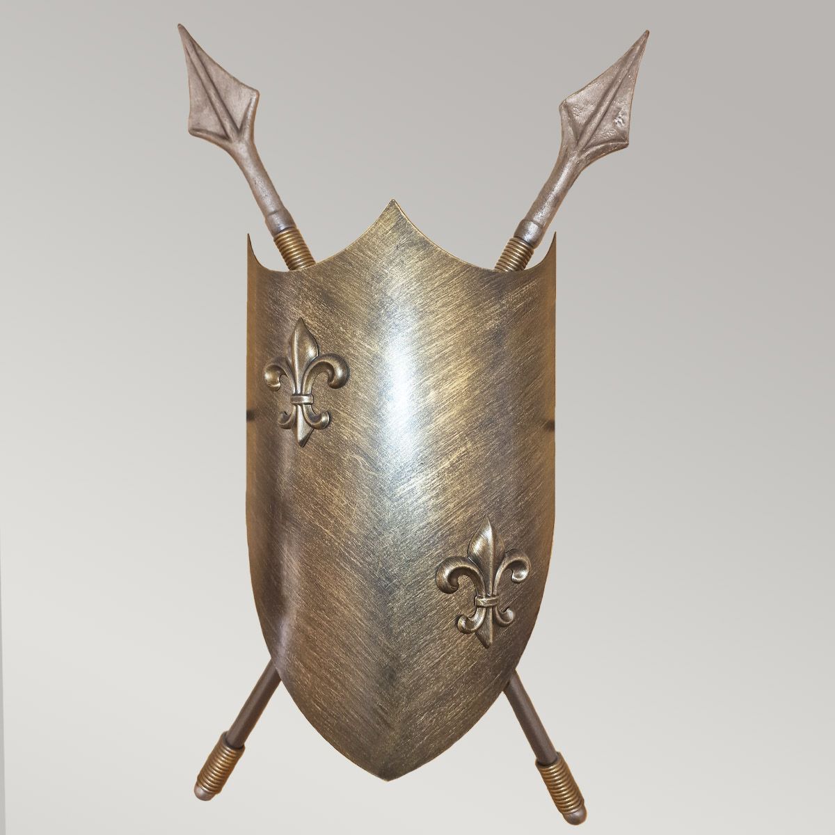 Crusader Wall Light