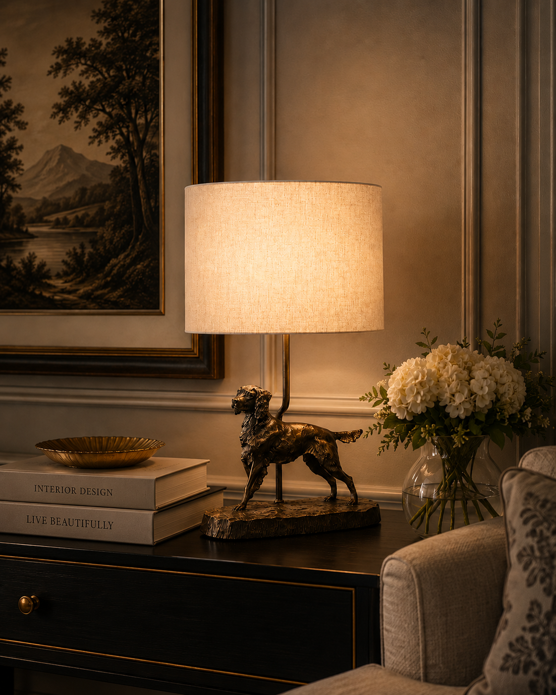 Rufus - Table Lamp - Ambient Table Lamp