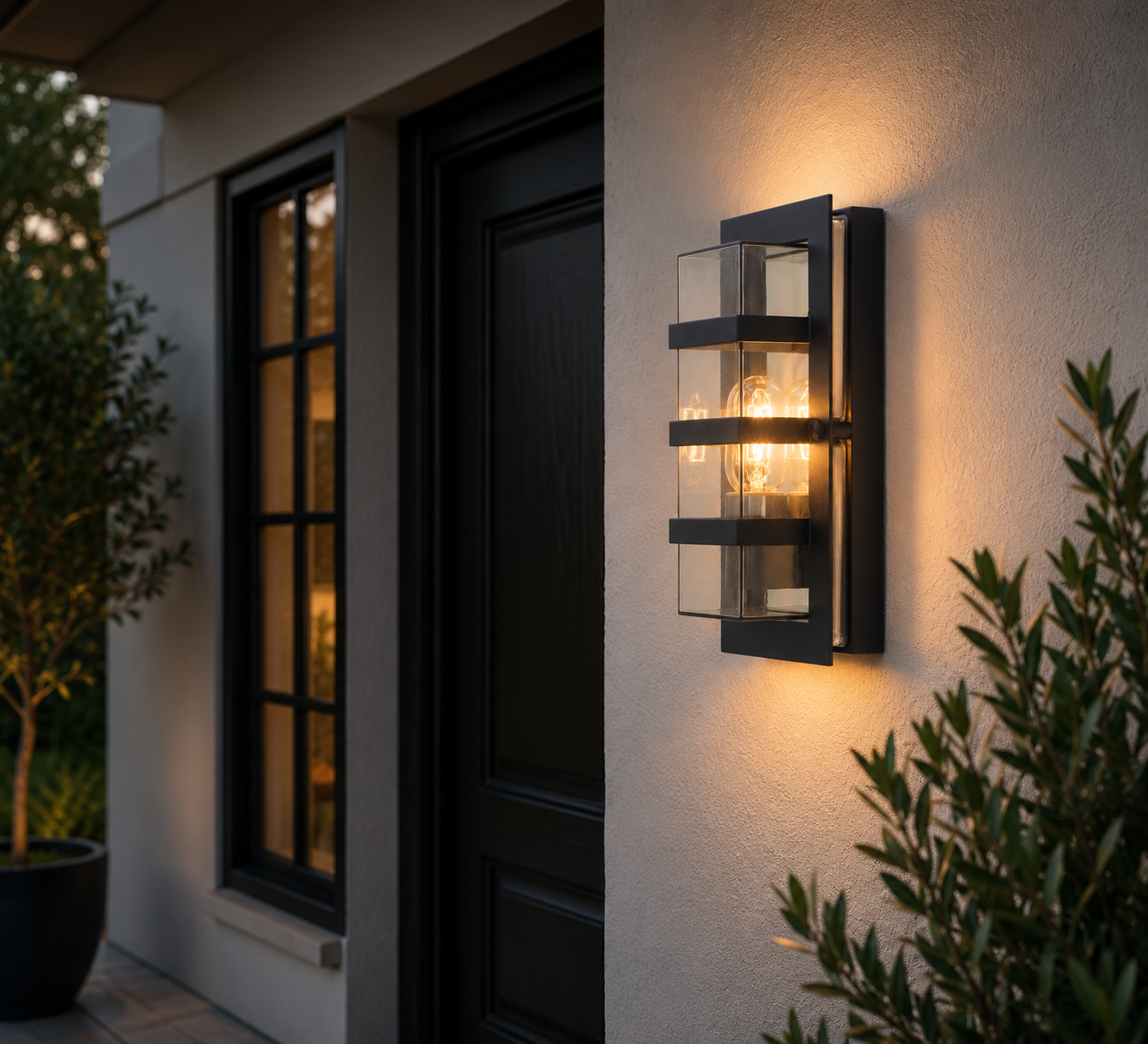 Boden Wall Light