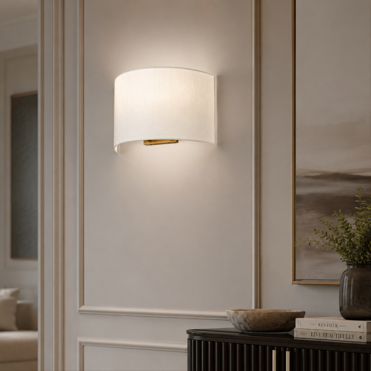 Cooper Wall Light