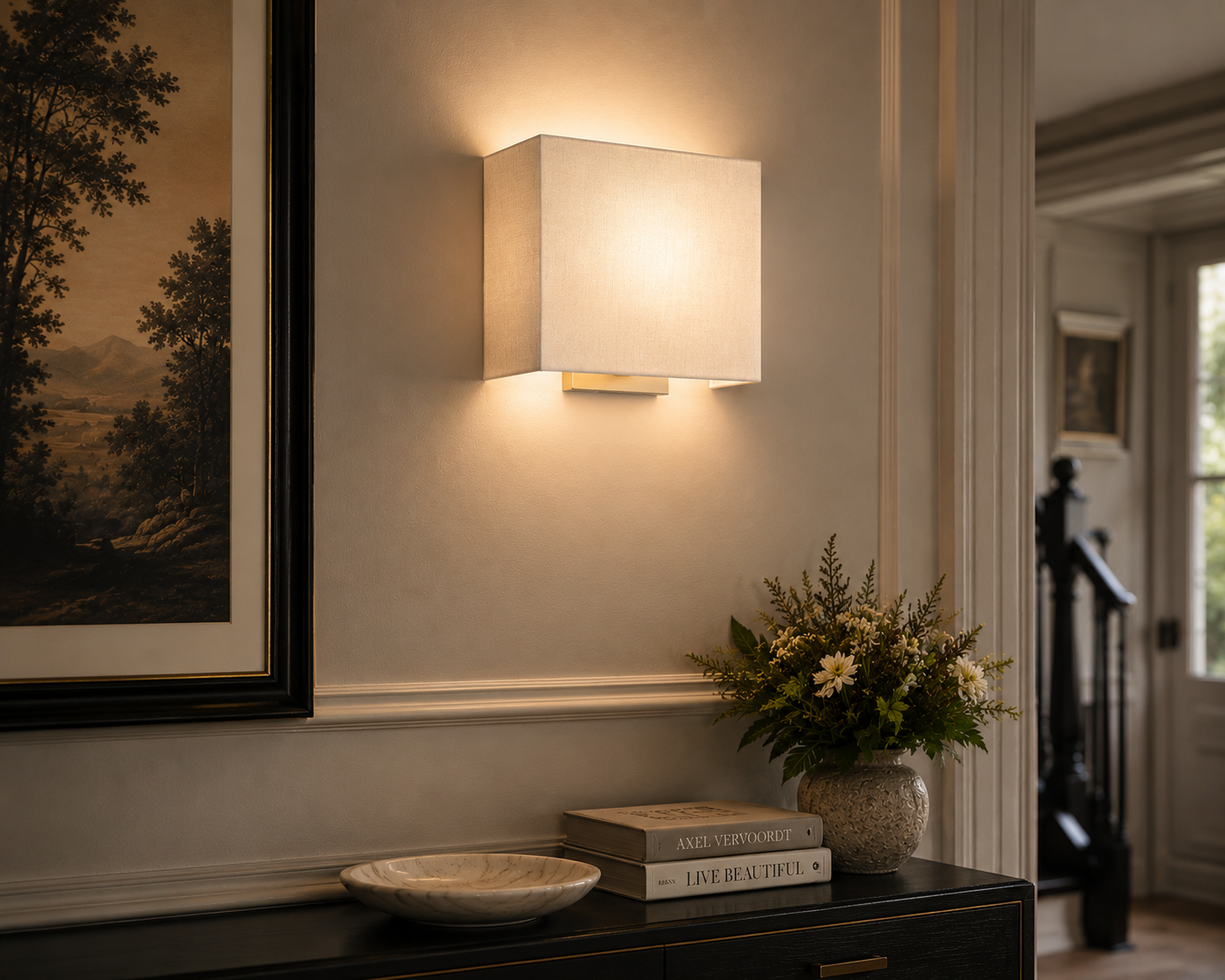 Riley Wall Light