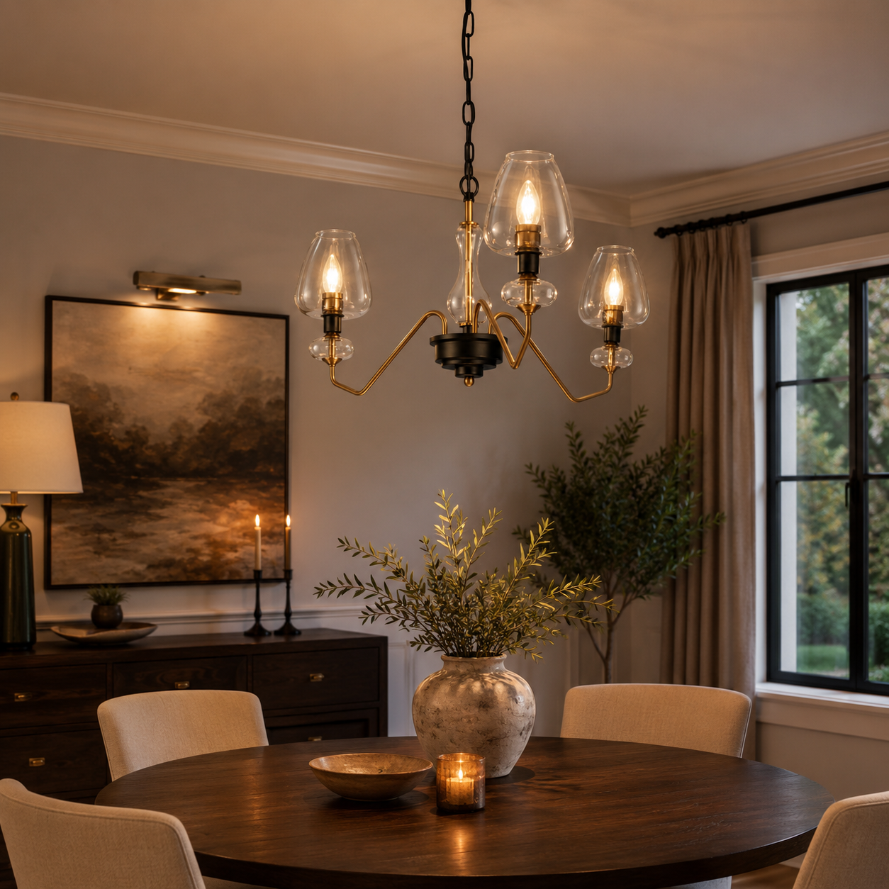 Armand - Ceiling Light - Single Pendant