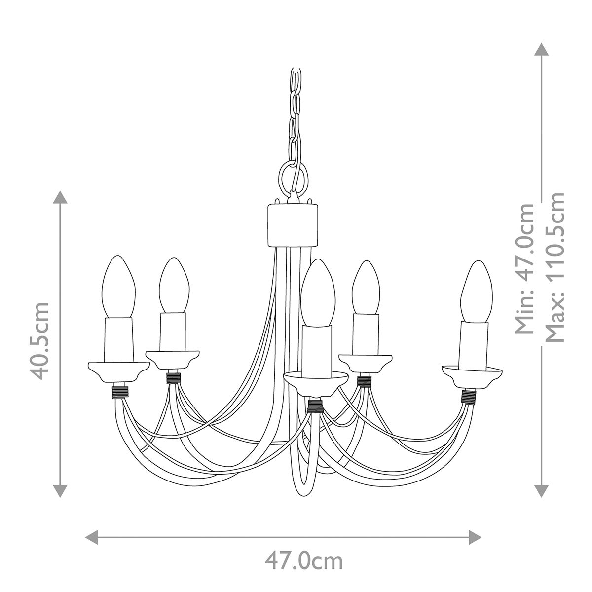 Carisbrooke Pendant Light