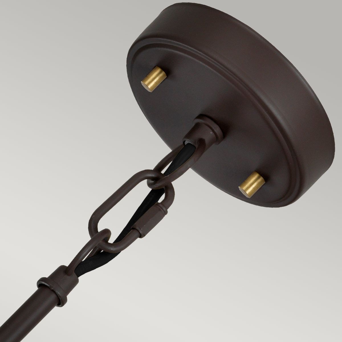 Corona Pendant Light
