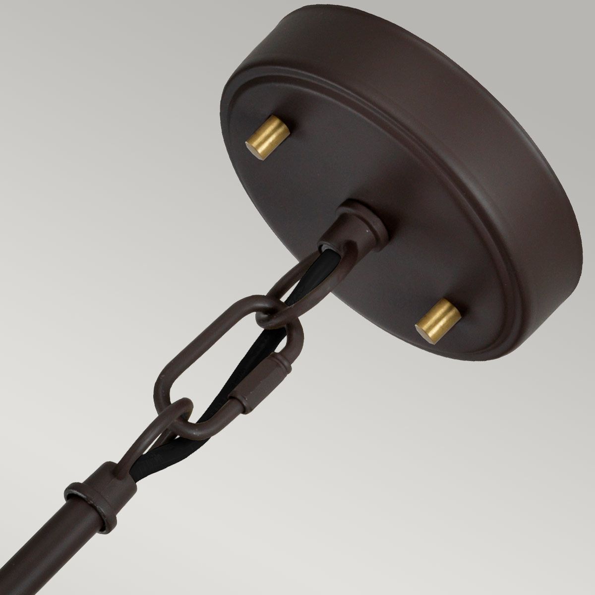 Corona Pendant Light