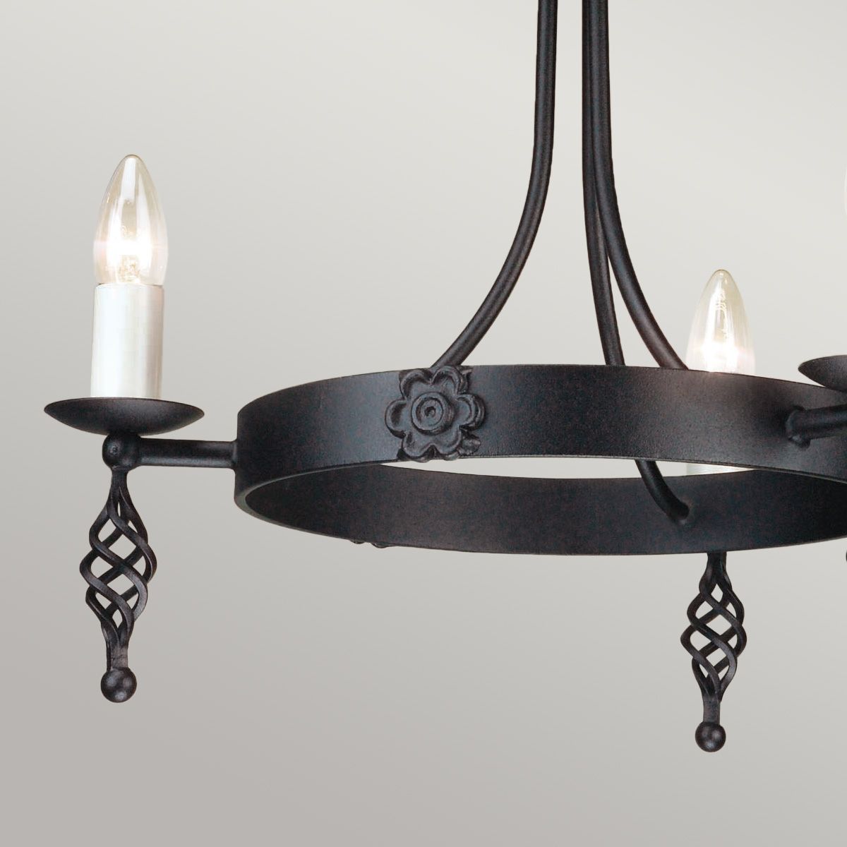 Belfry Pendant Light