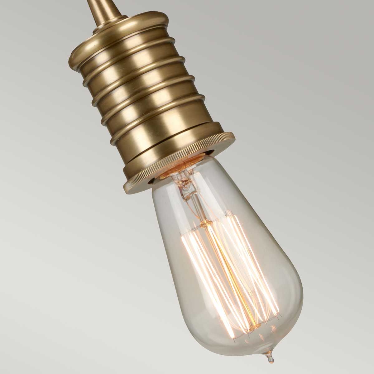 Douille Pendant Light