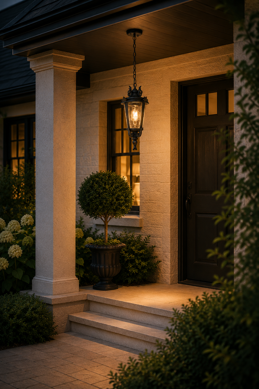 Baltimore Pendant Light