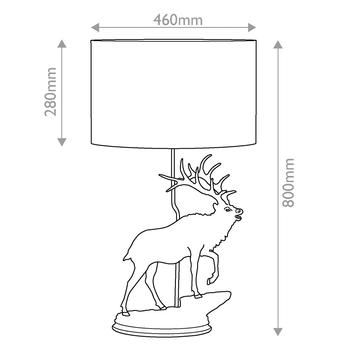 Angus Table Lamp