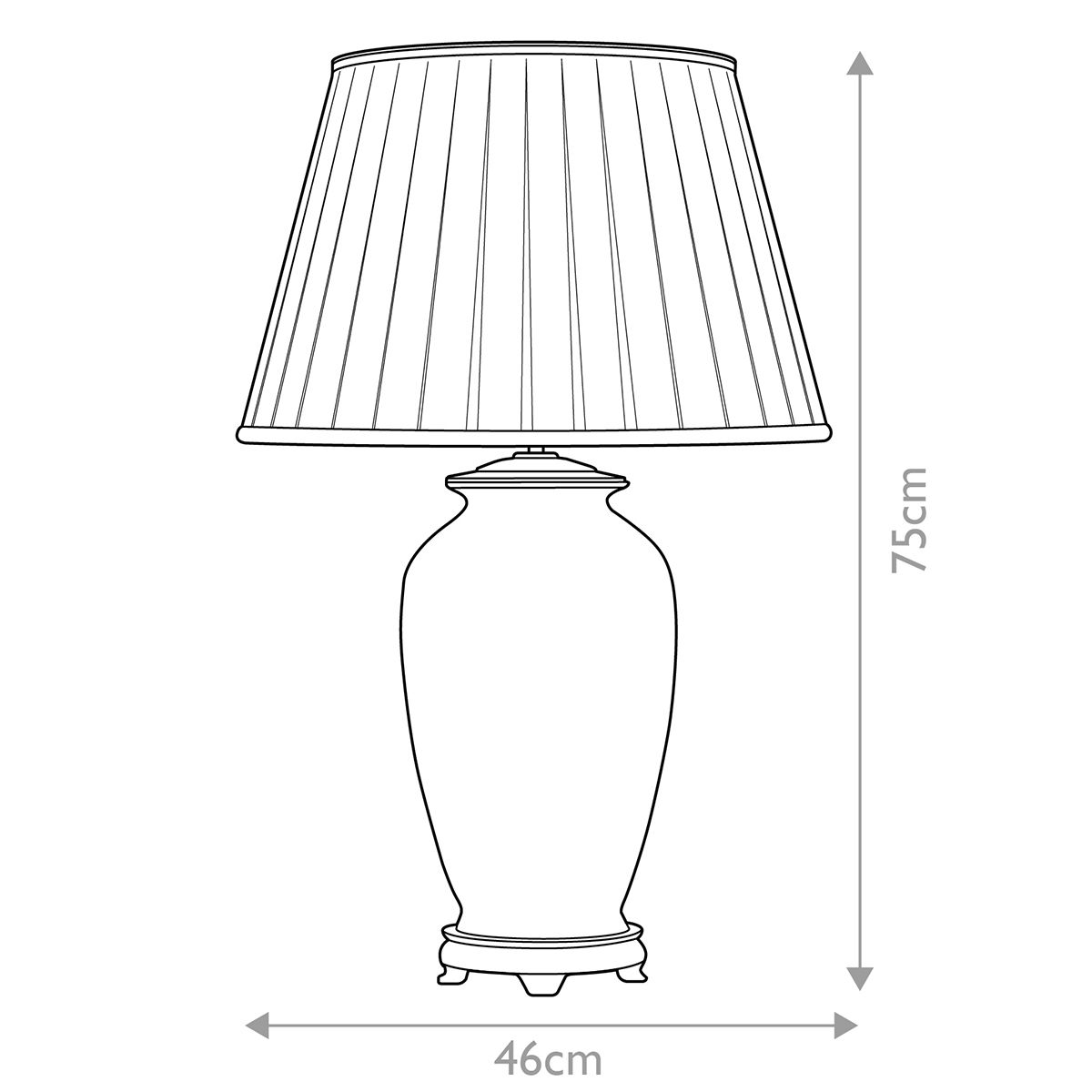 Dian Table Lamp